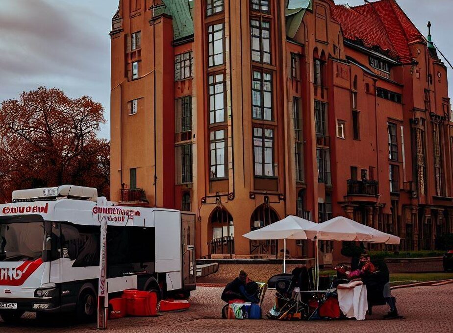 Gdzie oddać krew w Warszawie?