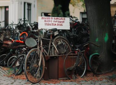 Gdzie oddać stary rower Warszawa
