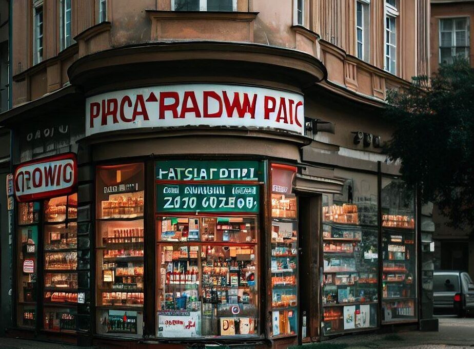 Gdzie po lek Warszawa Praga Południe?