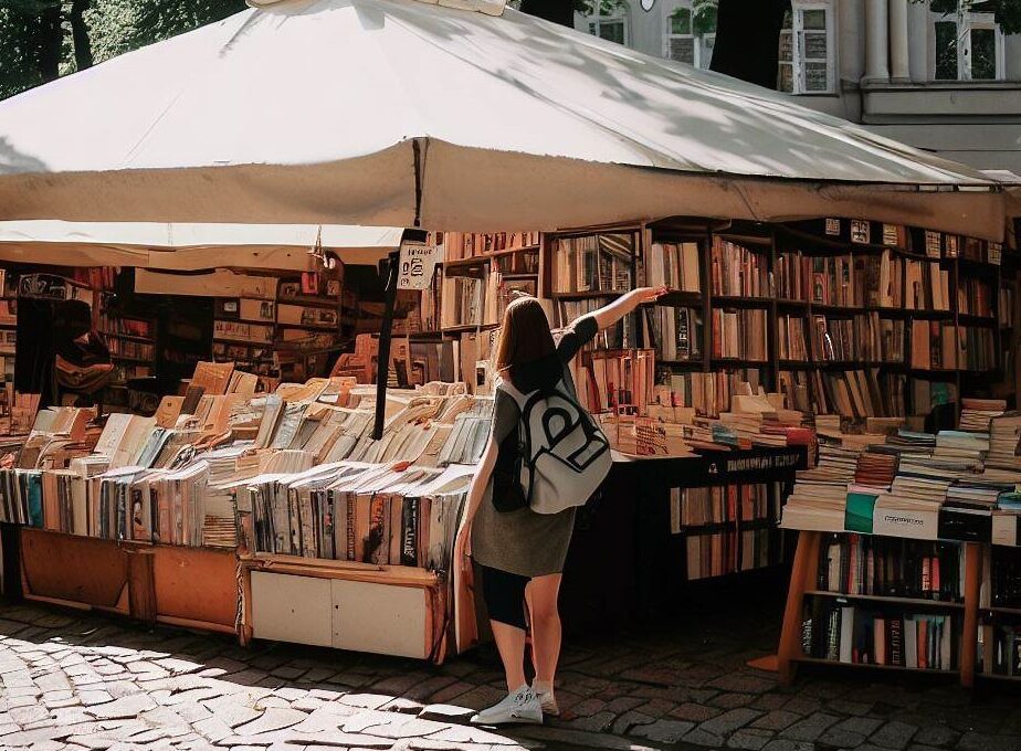 Gdzie sprzedać książki w Warszawie