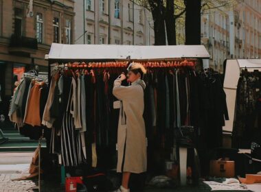 Gdzie sprzedać ubrania Warszawa