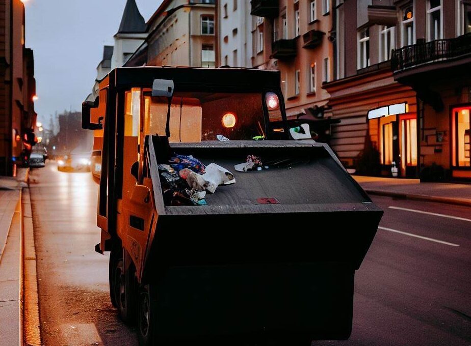 Gdzie wywieźć śmieci Warszawa