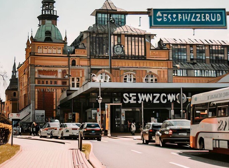 Jak dojechać z Warszawy do Szczawna-Zdroju?