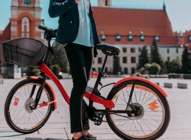 Jak wypożyczyć rower miejski w Warszawie