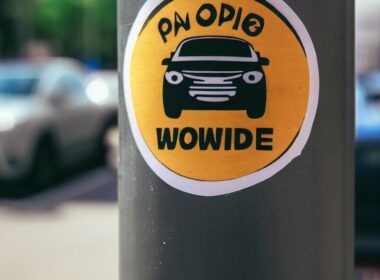 Mobiparking naklejka Warszawa - gdzie znaleźć?