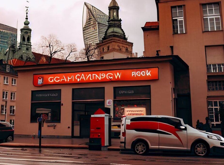 MoneyGram Warszawa - Gdzie odebrać pieniądze?
