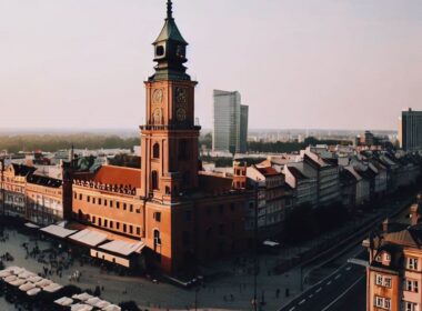 Warszawa - co warto zobaczyć